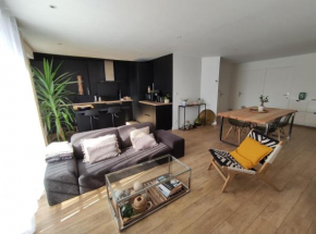 Angers appart 65m2 proche centre ville, parking